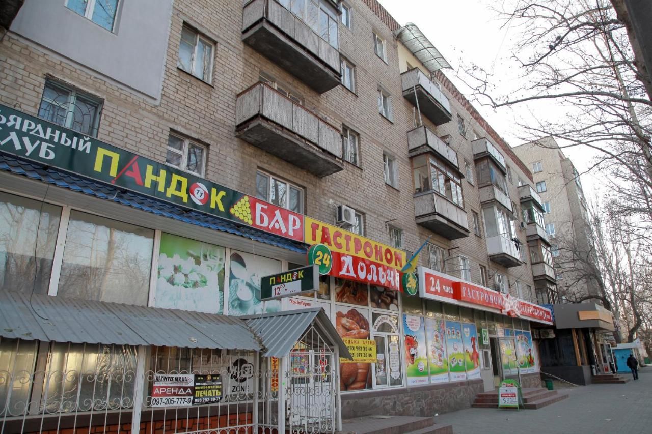 Апартаменты Apartment on Admiralskaya 21 Николаев-23